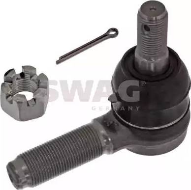 Swag 13 94 3345 - Наконечник рулевой тяги, шарнир abcparts.ee