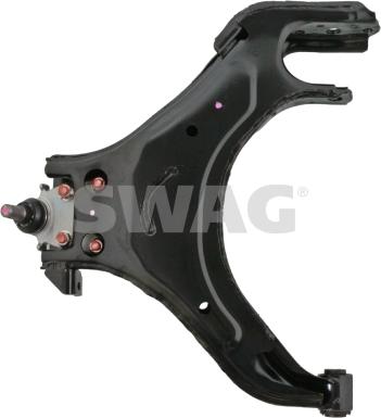 Swag 13 94 3340 - Рычаг подвески колеса abcparts.ee