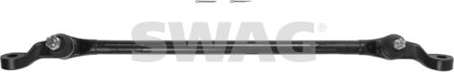 Swag 13 94 3347 - Рулевая тяга abcparts.ee