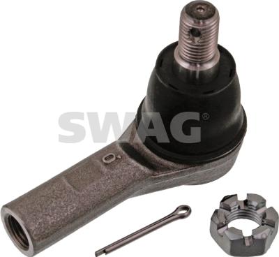 Swag 13 94 3353 - Наконечник рулевой тяги, шарнир abcparts.ee
