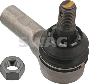 Swag 13 94 3360 - Наконечник рулевой тяги, шарнир abcparts.ee