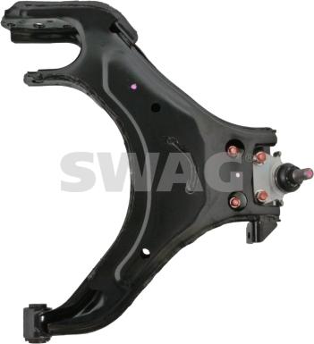 Swag 13 94 3339 - Рычаг подвески колеса abcparts.ee