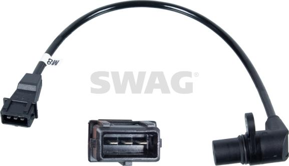 Swag 13 94 7781 - Датчик положения Коленвала, RPM abcparts.ee