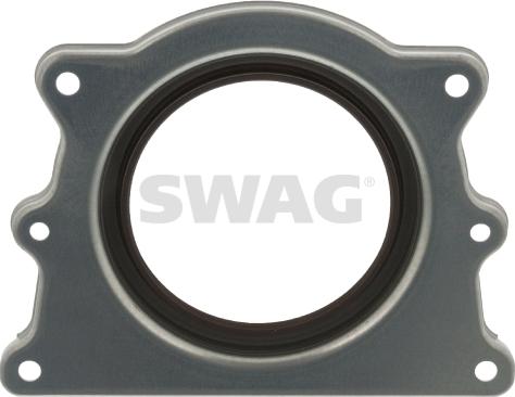 Swag 12 94 6041 - Уплотняющее кольцо, коленчатый вал abcparts.ee