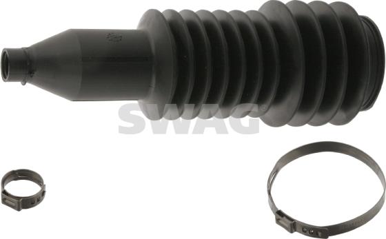 Swag 12 93 4949 - Комплект пыльника, рулевое управление abcparts.ee