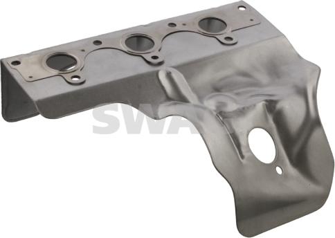 Swag 12 93 6659 - Прокладка, выпускной коллектор abcparts.ee