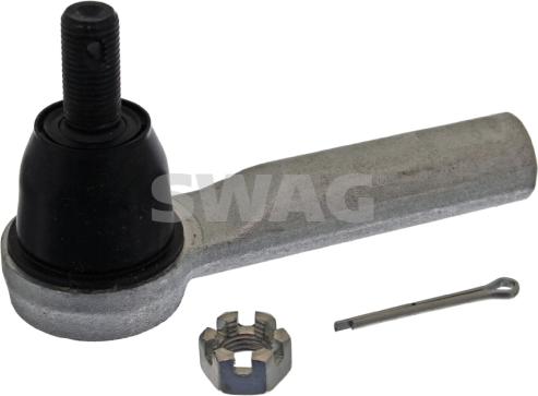 Swag 85 94 2218 - Наконечник рулевой тяги, шарнир abcparts.ee