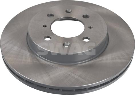 Swag 85 91 0911 - Тормозной диск abcparts.ee