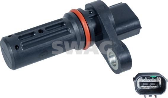 Swag 85 93 2082 - Датчик положения Коленвала, RPM abcparts.ee