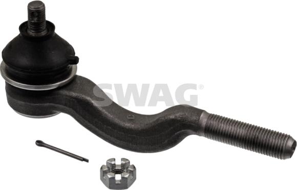 Swag 80 94 1281 - Наконечник рулевой тяги, шарнир abcparts.ee