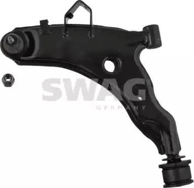 Swag 80 94 1228 - Рычаг подвески колеса abcparts.ee