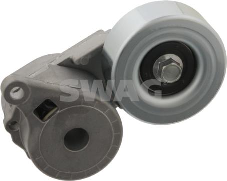 Swag 80 93 1215 - Натяжитель, поликлиновый ремень abcparts.ee