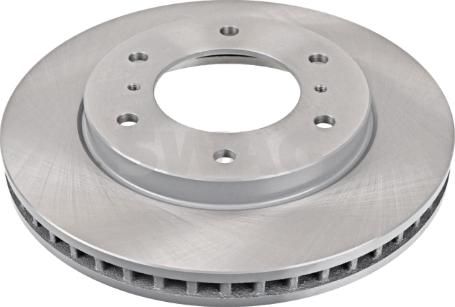 Swag 80 92 8437 - Тормозной диск abcparts.ee