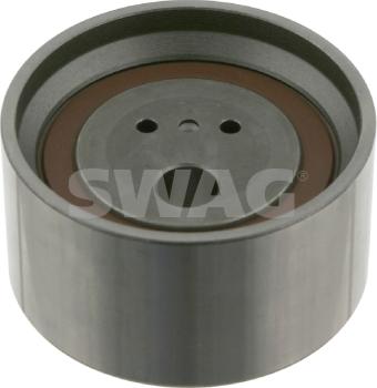Swag 80 92 7119 - Натяжной ролик, зубчатый ремень ГРМ abcparts.ee