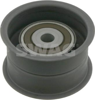 Swag 80 92 7120 - Направляющий ролик, зубчатый ремень ГРМ abcparts.ee