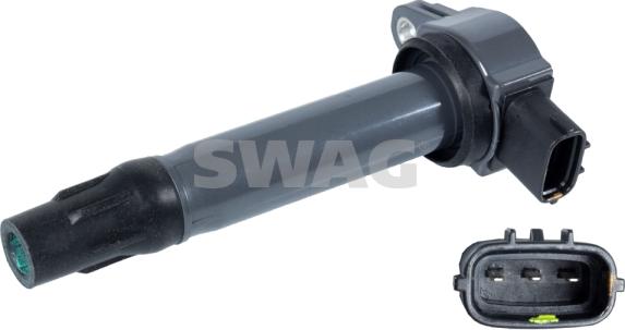 Swag 80 10 6814 - Катушка зажигания abcparts.ee