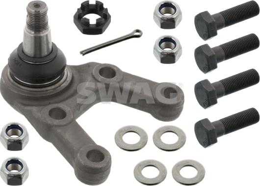 Swag 80 78 0004 - Шаровая опора abcparts.ee