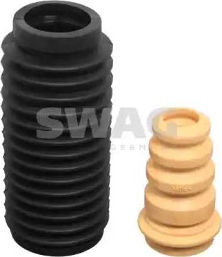 Swag 81 94 8438 - Пылезащитный комплект, амортизатор abcparts.ee