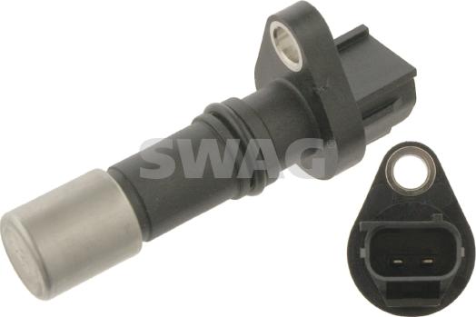 Swag 81 93 0676 - Датчик положения Коленвала, RPM abcparts.ee