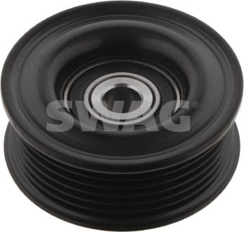 Swag 81 93 1471 - Ролик, поликлиновый ремень abcparts.ee