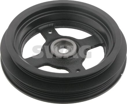 Swag 81 93 2571 - Шкив коленчатого вала abcparts.ee