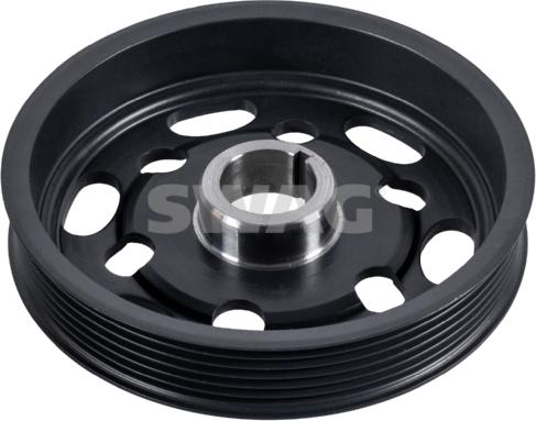 Swag 81 93 2572 - Шкив коленчатого вала abcparts.ee