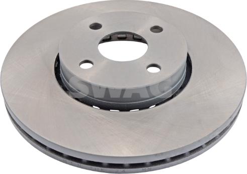 Swag 81 92 6069 - Тормозной диск abcparts.ee