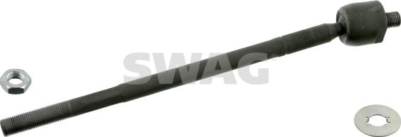Swag 81 92 3583 - Осевой шарнир рулевой тяги, внутренний abcparts.ee