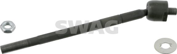 Swag 81 92 7812 - Осевой шарнир рулевой тяги, внутренний abcparts.ee