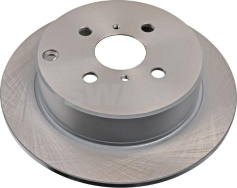 Swag 81 92 7234 - Тормозной диск abcparts.ee