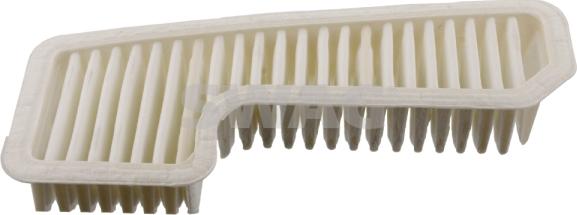 Swag 81 92 7276 - Воздушный фильтр двигателя abcparts.ee