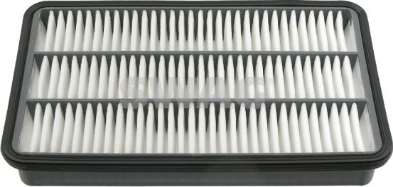 Swag 81 92 7272 - Воздушный фильтр двигателя abcparts.ee