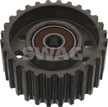 Swag 81 03 0011 - Направляющий ролик, зубчатый ремень ГРМ abcparts.ee