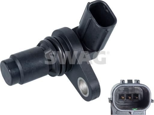 Swag 81 10 6791 - Датчик положения Распредвала abcparts.ee