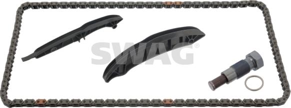 Swag 88 94 7286 - Комплект цепи привода распредвала abcparts.ee