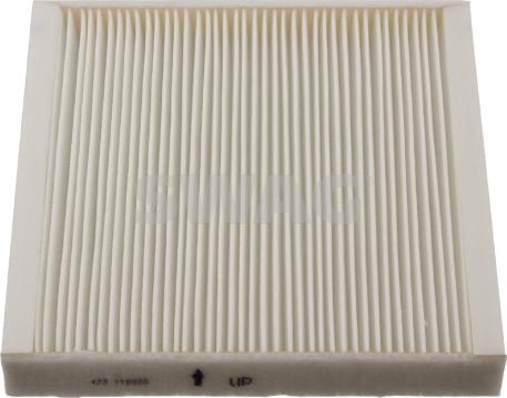 Swag 88 93 0782 - Фильтр воздуха в салоне abcparts.ee