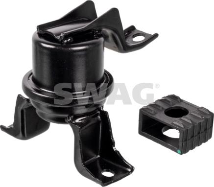 Swag 88 10 5978 - Подушка, опора, подвеска двигателя abcparts.ee
