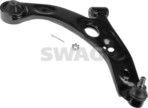 Swag 87 94 1364 - Рычаг подвески колеса abcparts.ee
