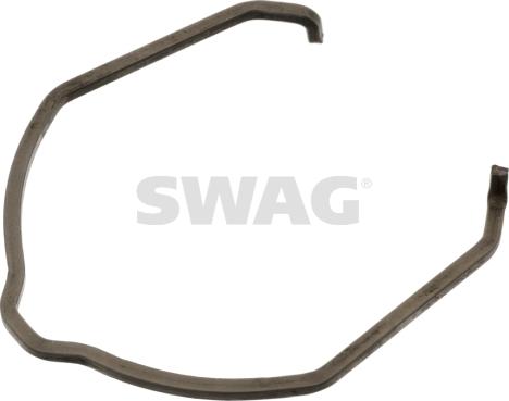 Swag 30 94 9755 - Хомут, воздушный шланг компрессора abcparts.ee