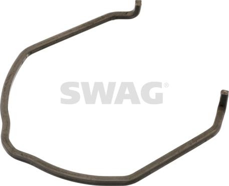 Swag 30 94 9756 - Хомут, воздушный шланг компрессора abcparts.ee