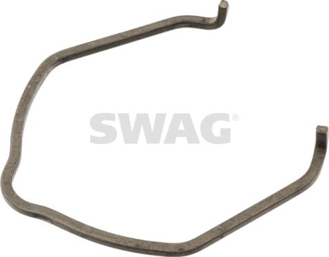 Swag 30 94 9757 - Хомут, воздушный шланг компрессора abcparts.ee