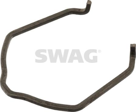 Swag 30 94 9786 - Хомут, воздушный шланг компрессора abcparts.ee