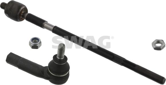 Swag 30 94 4676 - Рулевая тяга abcparts.ee