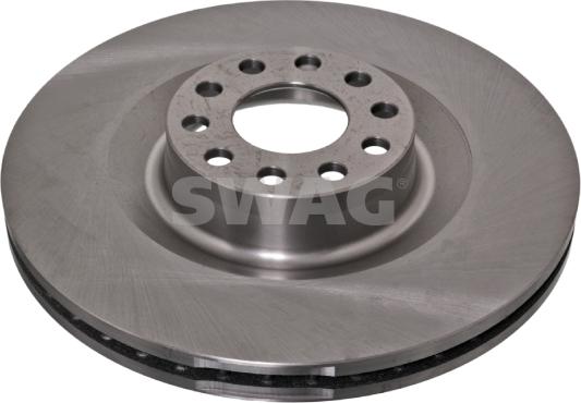 Swag 30 94 4051 - Тормозной диск abcparts.ee