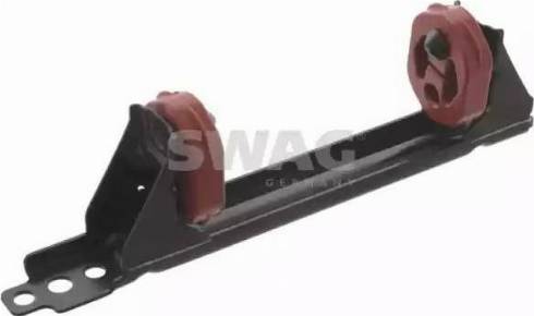 Swag 30 94 5594 - Кронштейн, втулка, система выпуска ОГ abcparts.ee