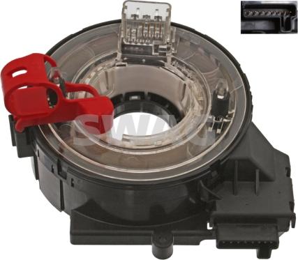 Swag 30 94 6759 - Витая пружина, подушка безопасности abcparts.ee