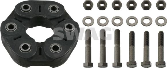 Swag 30 94 0928 - Шарнир, продольный вал abcparts.ee