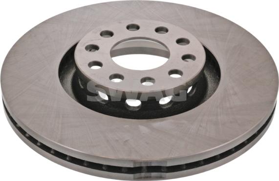 Swag 30 94 3994 - Тормозной диск abcparts.ee