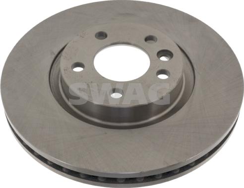 Swag 30 94 3996 - Тормозной диск abcparts.ee