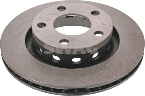 Swag 30 94 3869 - Тормозной диск abcparts.ee